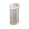 Ubbi Diaper Disposal Bin Beige 1pcs