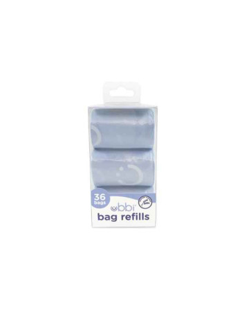 Ubbi: Bags for used diapers