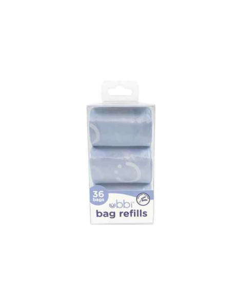 Ubbi: Bags for used diapers