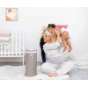 Ubbi Diaper Disposal Bin Beige 1pcs