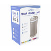 Ubbi Diaper Disposal Bin Beige 1pcs