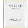 Verset Its Mine Eau de Parfum 50ml