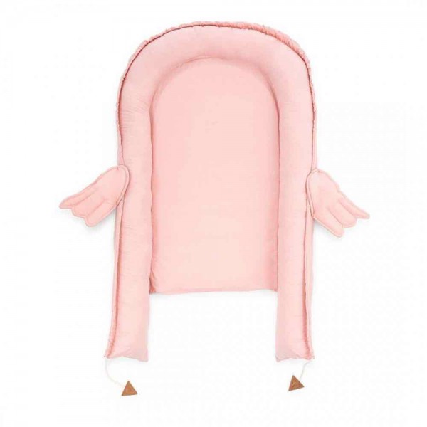 Baby nest pink angel