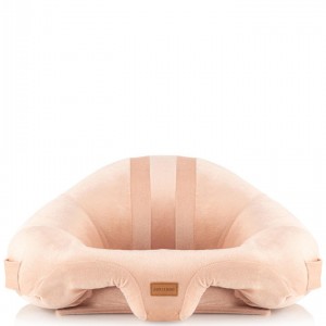 Sitting Cushion with Toys -pink