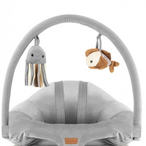 Sitting Cushion with Toys