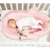 Baby nest pink angel