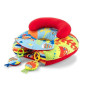 Baby seat cushion red