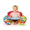 Baby seat cushion red