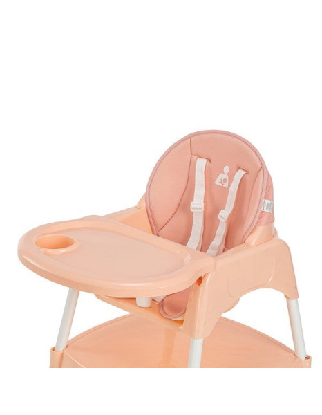 3-in-1 Highchair and Desk 3-in-1 Highchair and Desk