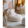 Childrens Puff Bear Cream White Wigiwama Childrens Puff Bear Cream White Wigiwama
