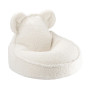  Children's Puff Bear Cream White Wigiwama