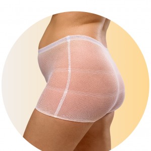 Carriwell Νοσοκομειακά εσώρουχα μιας χρήσης (4 τεμ)