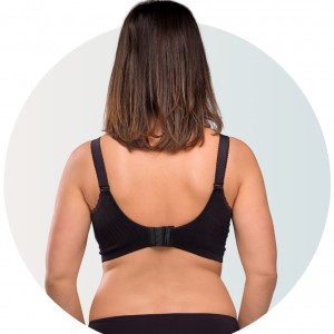 CarriGel™  Σουτιέν Θηλασμού Χωρίς Ραφές - ΗΟΝΕΥ - L