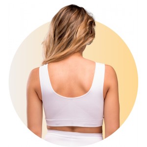 Σουτιέν Εγκυμοσύνης - ΜΑΥΡΟ - M