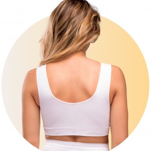 Σουτιέν Εγκυμοσύνης - ΜΑΥΡΟ - Xlarge