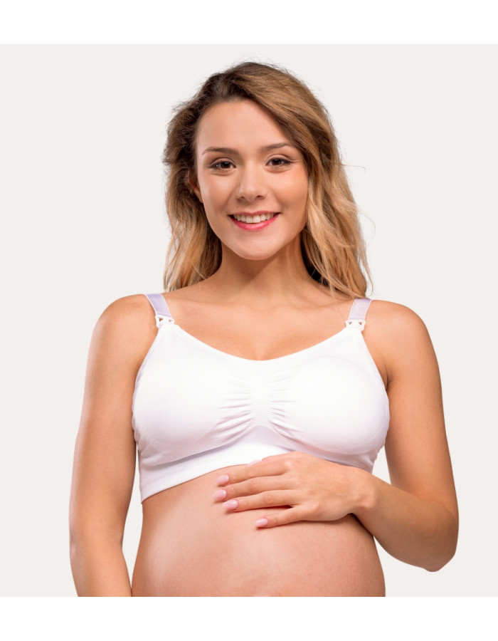 Carriwell Σουτιέν Χωρίς ραφές με ενίσχυση (padded) - ΜΑΥΡΟ - S Carriwell Σουτιέν Χωρίς ραφές με ενίσχυση (padded) - ΜΑΥΡΟ - S