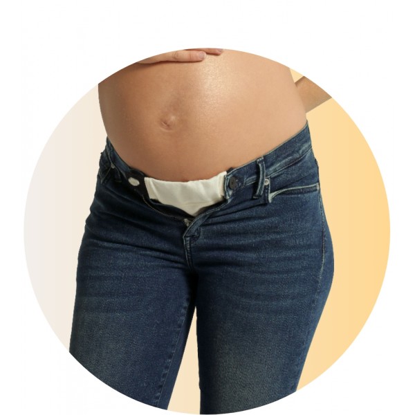 Carriwell Ελαστική Προέκταση Παντελονιού