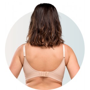 Carriwell Σουτιέν Θηλασμού χωρίς Ραφές / Seamless Nursing Bra - ΜΑΥΡΟ - S