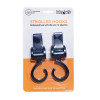 Stroller Hooks (γαντζοι για το καροτσι)