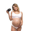 Carriwell Σουτιέν Θηλασμού Padded CarriGel™ - ΜΑΥΡΟ - XXL