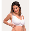 Carriwell Σουτιέν Θηλασμού Padded CarriGel™ - ΜΑΥΡΟ - XXL