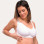 Carriwell Σουτιέν Θηλασμού Padded CarriGel™ - ΜΑΥΡΟ - XXL