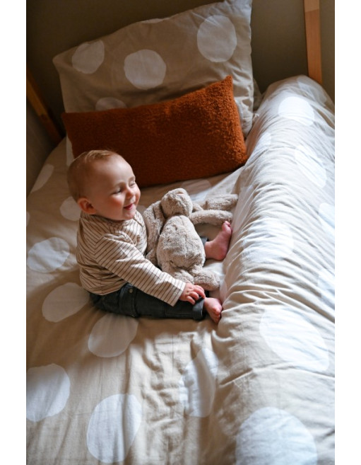 Bbluv Bumps – Φουσκωτά προστατευτικά κρεβατιού (2 τμχ)
