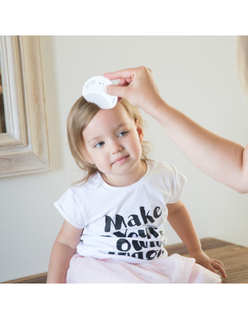 Minene Baby Set Hair - ΜΑΥΡΟ