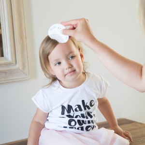 Minene Baby Set Hair - ΡΟΖ
