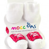 Mocc Ons Sneakers (3 χρώματα) - Κόκκινο - 18-24m