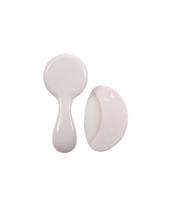 Minene Baby Set Hair - ΡΟΖ