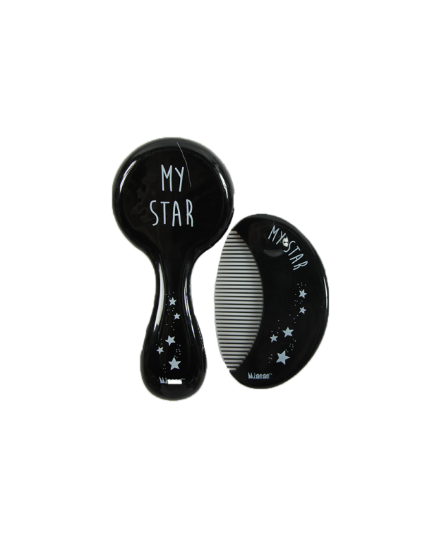 Minene Baby Set Hair - ΡΟΖ  |  18319006060OS