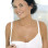 Carriwell Σουτιέν Θηλασμού χωρίς Ραφές / Seamless Nursing Bra - Λευκό - M  |  CW3006