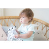 Minene Cuddly Toy Double Side – Grey  |  18313002020OS