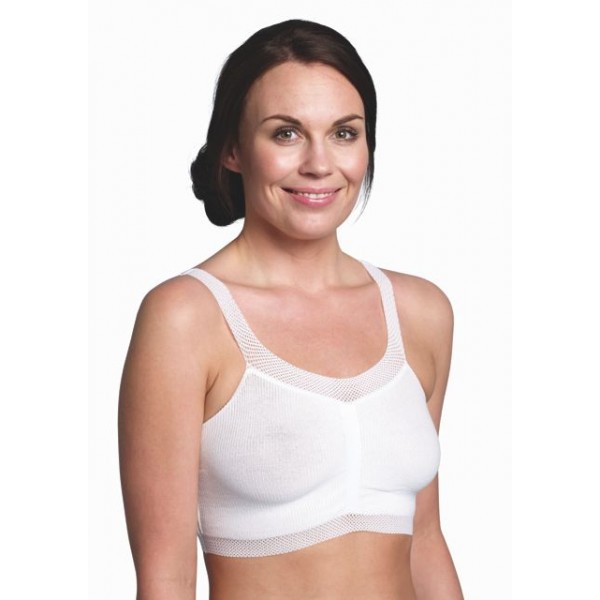 Άνετο Σουτιέν - Λευκό - S