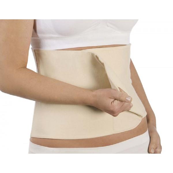 Carriwell Ζώνη Σύσφιξης Λοχείας - ΦΥΣΙΚΟ - S/M