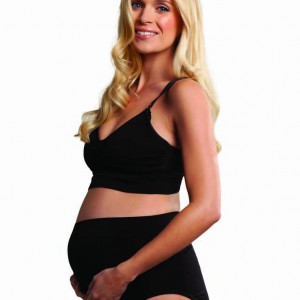 Κιλότα Στήριξης Εγκυμοσύνης - ΜΑΥΡΟ - L