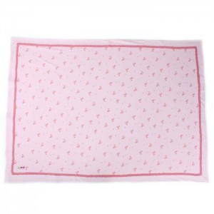 Minene Σετ Κούνιας   Πάπλωμα - ΡΟΖ