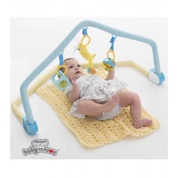 Pili Φορητό Γυμναστήριο