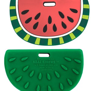 Silli Chews™ Μασητικά - Καρπούζι