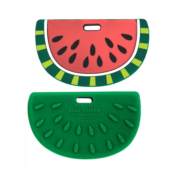 Silli Chews™ Μασητικά - Καρπούζι