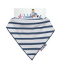 Dribble Ons – Σαλιάρες Μπαντάνες - Nautical Stripes  |  DO-NAUTICAL