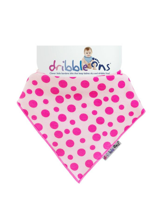 Dribble Ons – Σαλιάρες Μπαντάνες -
