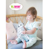 Minene Cuddly Toy Double Side – Grey  |  18313002020OS