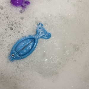 Θερμόμετρο Μπάνιου - Καμηλοπάρδαλη