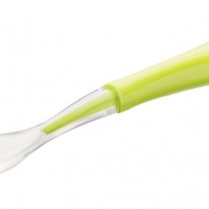 Μαλακό Κουτάλι Σιλικόνης - Πράσινο