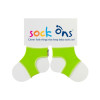Sock Ons – Για να μην βγάζει τις κάλτσες του (0-6 μηνών) - Πράσινο