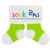 Sock Ons – Για να μην βγάζει τις κάλτσες του (0-6 μηνών) - Πράσινο