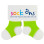 Sock Ons – Για να μην βγάζει τις κάλτσες του (0-6 μηνών) - Πράσινο
