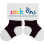 Sock Ons – Για να μην βγάζει τις κάλτσες του (0-6 μηνών) - ΜΑΥΡΟ